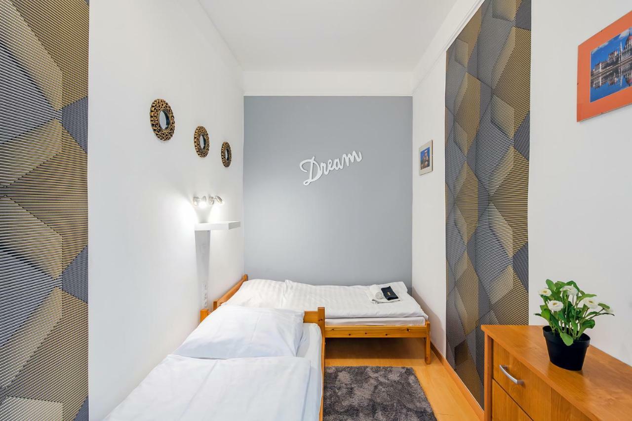 Apartmán Parking, Ac, Wifi 2 In The Center