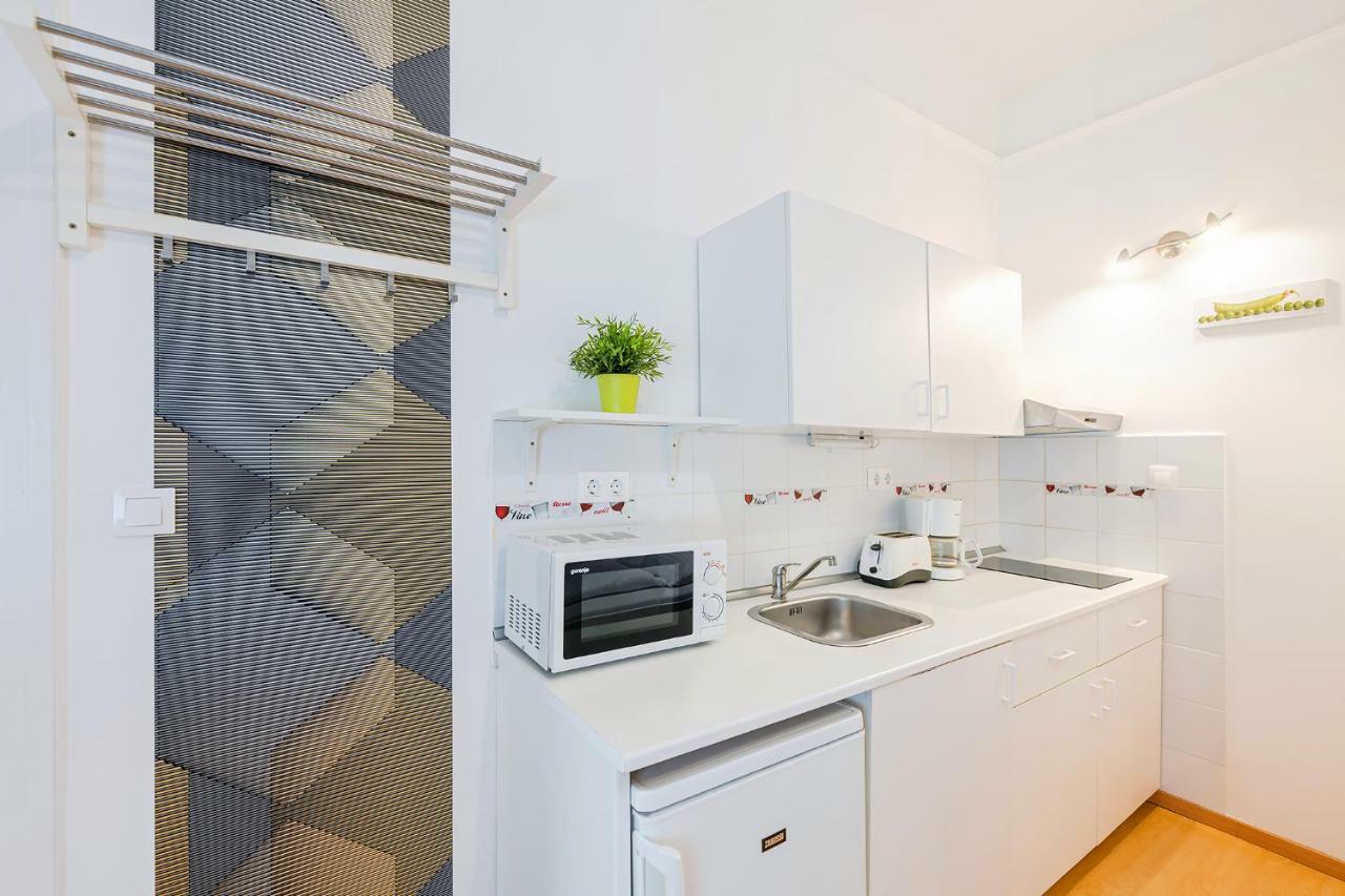 Apartmán Parking, Ac, Wifi 2 In The Center