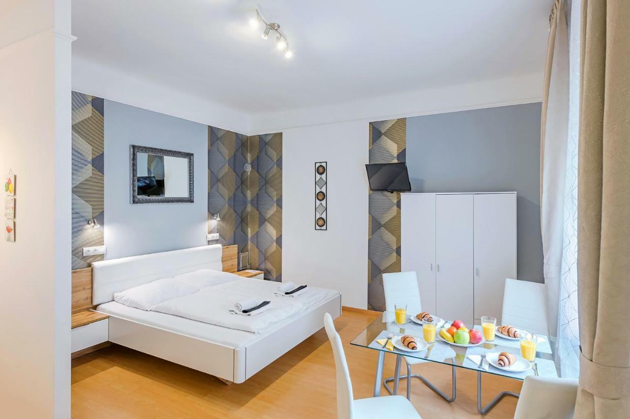 Apartmán Parking, Ac, Wifi 2 In The Center